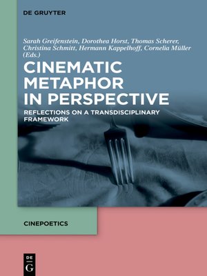 cover image of Cinematic Metaphor in Perspective